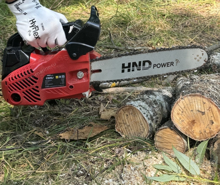 Бензопила HND CS25J