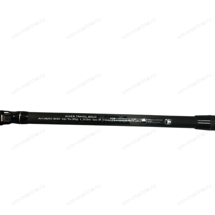 Удочка телескопическая с/к 3 м. 35 гр. 828-300