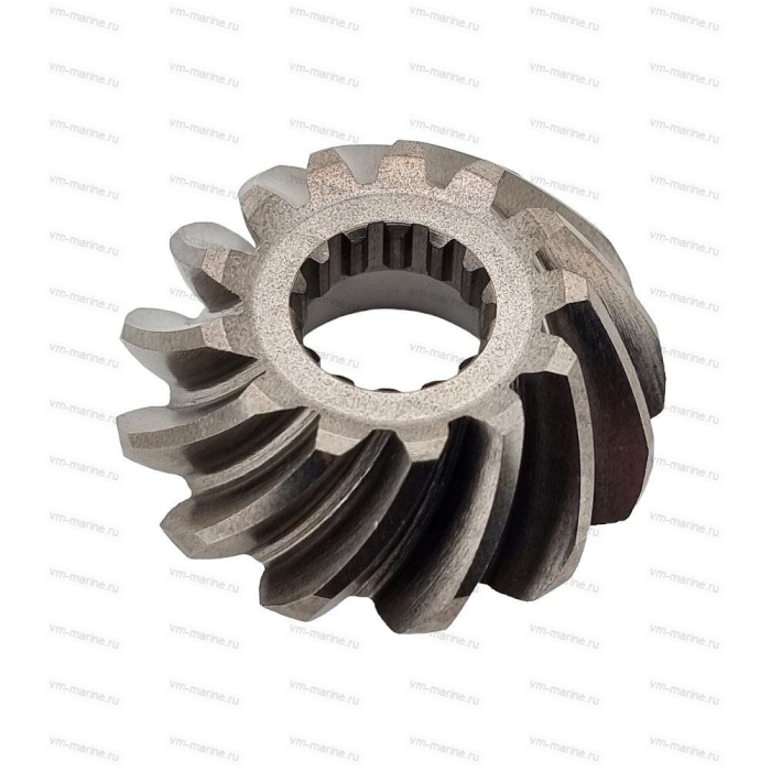 Шестерня вертикального вала Yamaha F40-F60 69W-45551-00