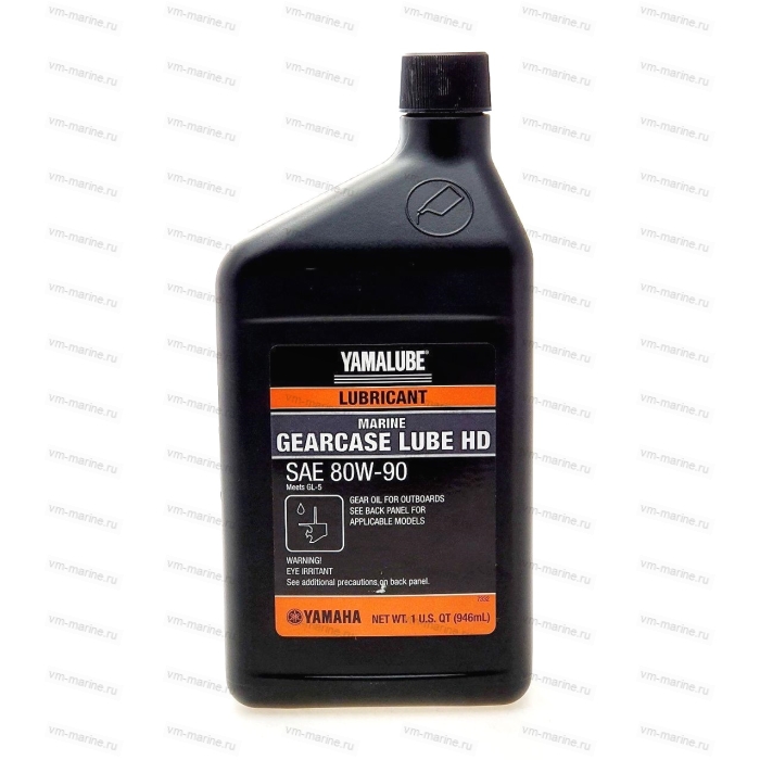 Масло трансмиссионное для ПЛМ V8 (946мл) ACCGLUBEHDQT