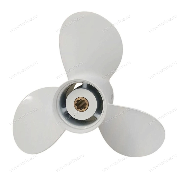 Винт гребной для Yamaha 9.9-15, (9-й шаг) 63V-45945-10
