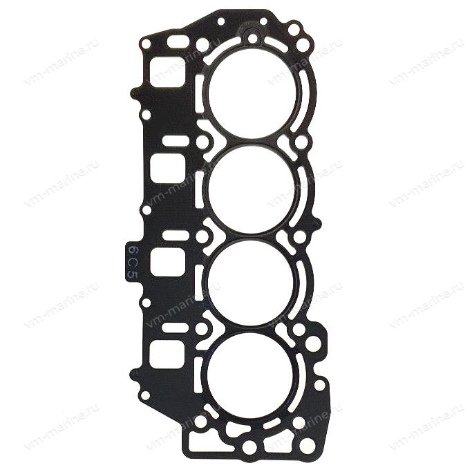 Прокладка под головку F40D, F50F, F50H, F60C, F60F 6C5-11181-01
