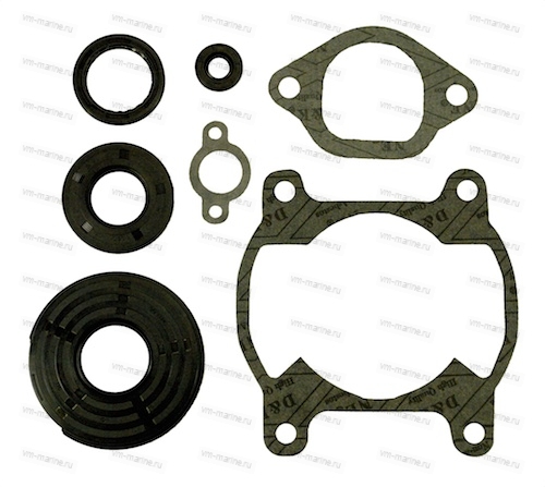 Прокладки, к-т полный, Yamaha Bravo 250 09-711027A