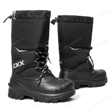 Ботинки зимние CKX MUK LITE EVO, черный, 10 (42)