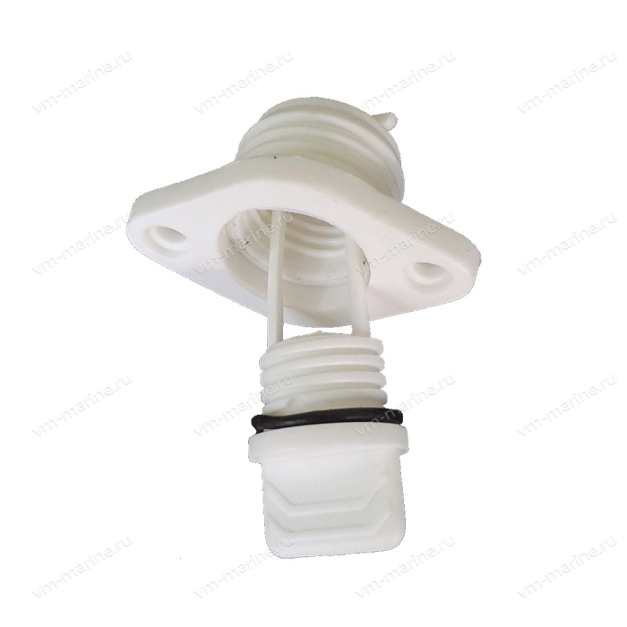 Пробка сливная белая SF20328-2