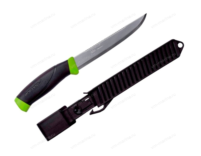 Нож туристический MORAKNIV Fishing Comfort Scaler 150