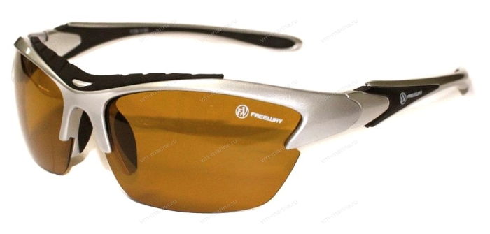 Очки поляризационные FW Y39-Y30 жёлтый, жёсткий чехол