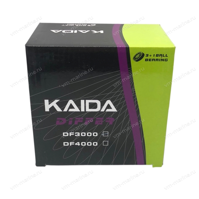 Катушка KAIDA 3000 безынерционная DF3000