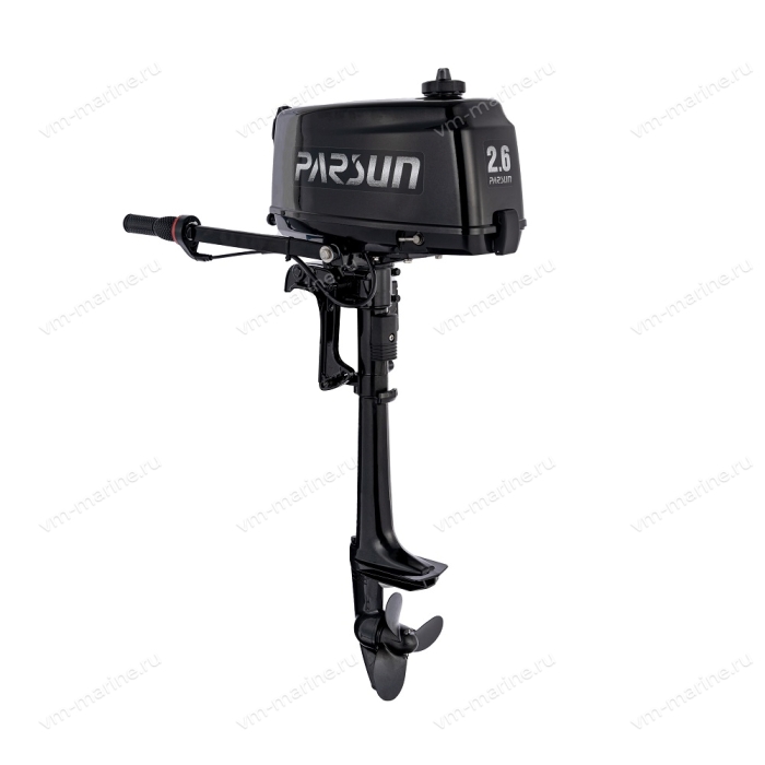 Лодочный мотор PARSUN T2.6CBMS