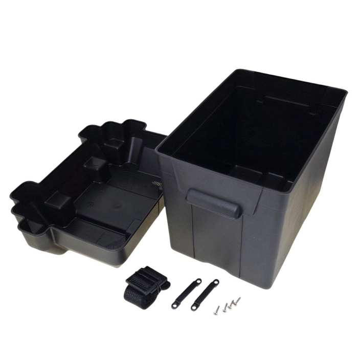 Бокс для аккумулятора малого 256-06221-00