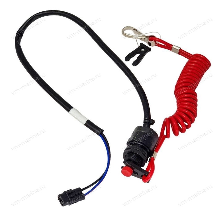 Кнопка остановки мотора DF9.9B, DF15A, DF20A 37830-89L01