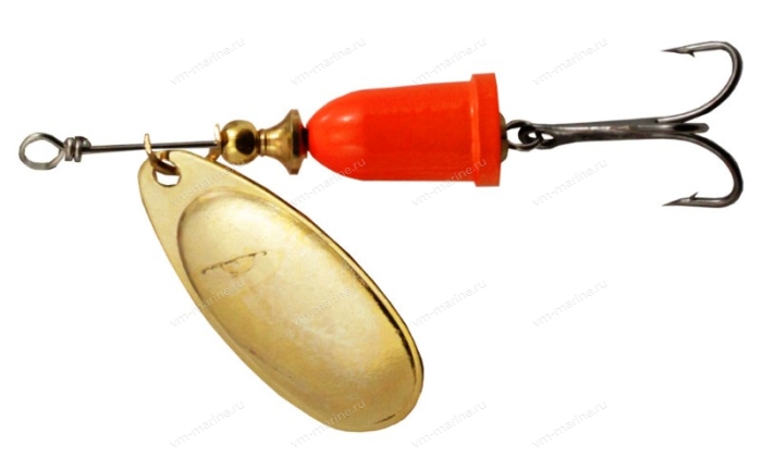 Блесна вращающаяся SWD VIBRATION SPINNER COMET 15г цв.8V
