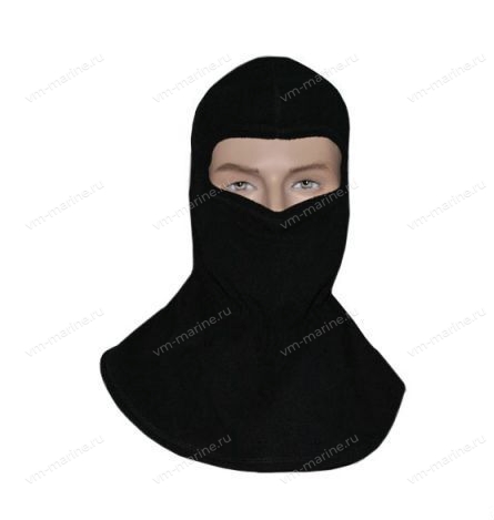 Подшлемник черный