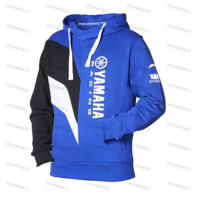 Толстовка PADDOCK BLUE с капюшоном, мужская S