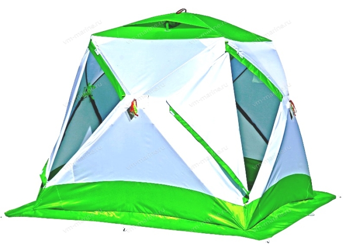 Палатка зимняя LOTOS КУБ профессионал М