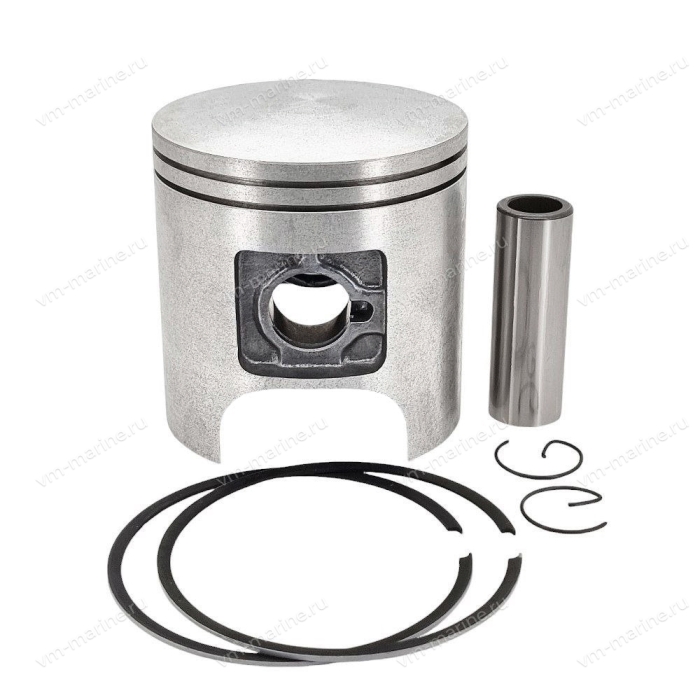 Поршень, к-т, стд, Polaris 580 09-714