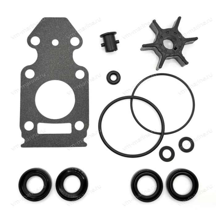 Рем. комплект редуктора Hidea 9.9-15 T15P