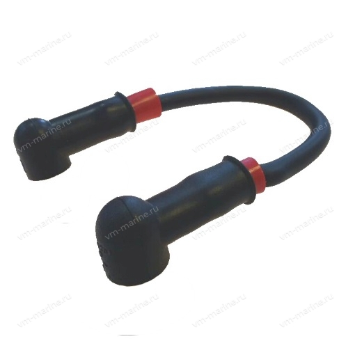 Кабель электрический Yamaha 6E5-82117-01 снят с нового мотора
