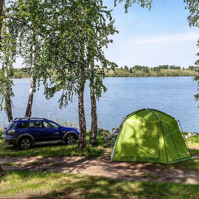 Палатка-шатёр Helios AQUILON HS-3074 размер: 3,95х4,1х2,15м (HS-3074)