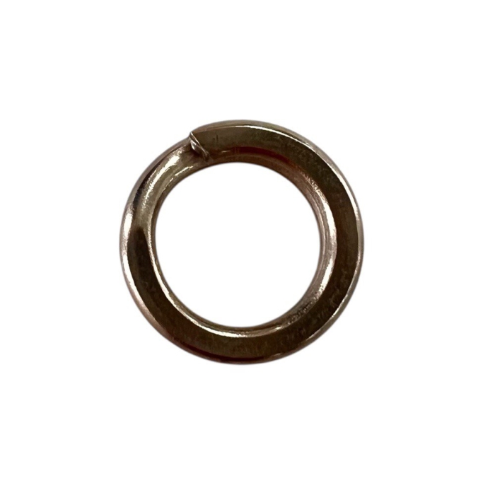 Кольца заводные ,ассортимент size 10 120 кг KZE-6