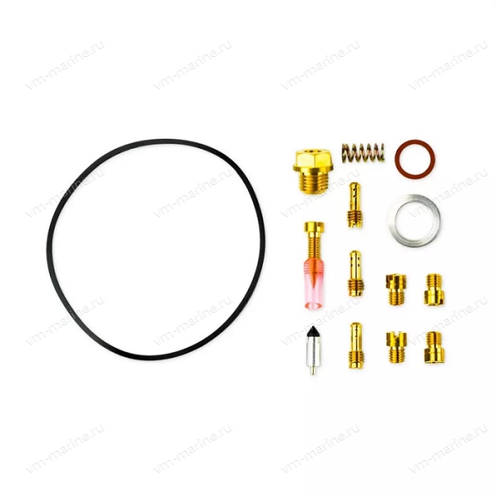 Ремкомплект карбюратора Yamaha Viking 540 (до 2017 г.) SM-07628