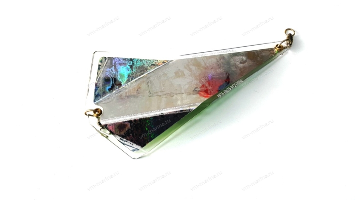 Флэшер Hot Spot Agitator Original Chart/Green N087