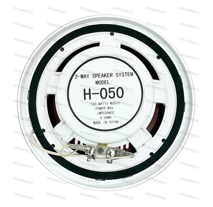 Динамик влагозащищенный Waterproof 6,5" speaker SF60409