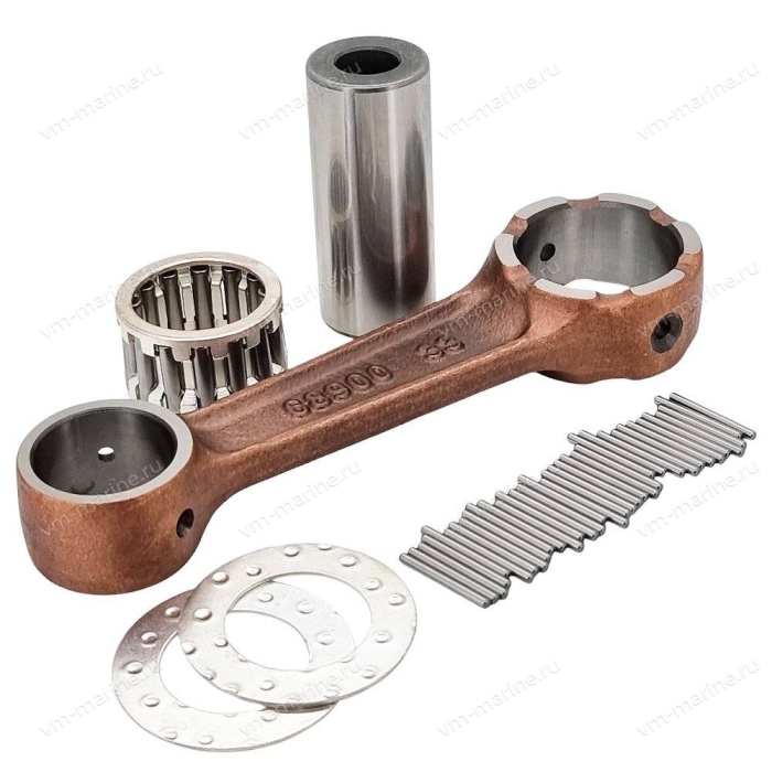 Шатун в сборе Yamaha 25-30 689-11650-00