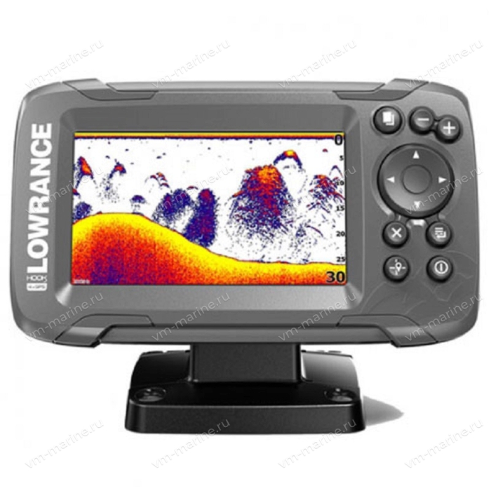 Эхолот Lowrance Hook2-4x Bullet (000-14013-001)