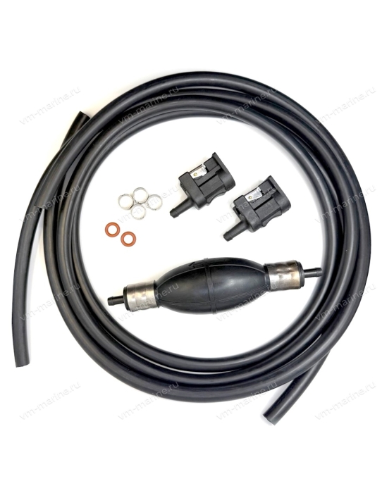 Шланг топливный в сборе (до 90 лс) 6Y1-24306-05