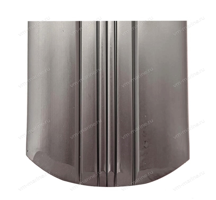 Защита киля чёрная 6 футов 20206