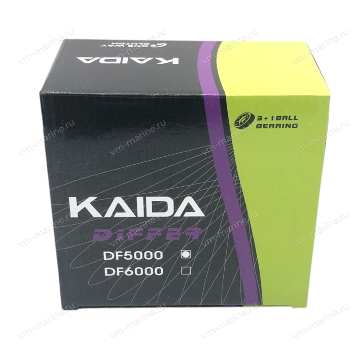 Катушка KAIDA 5000 безынерционная DF5000
