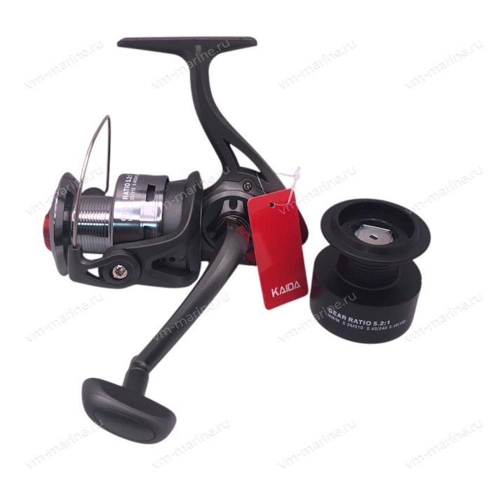 Катушка KAIDA 5000 безынерционная DF5000