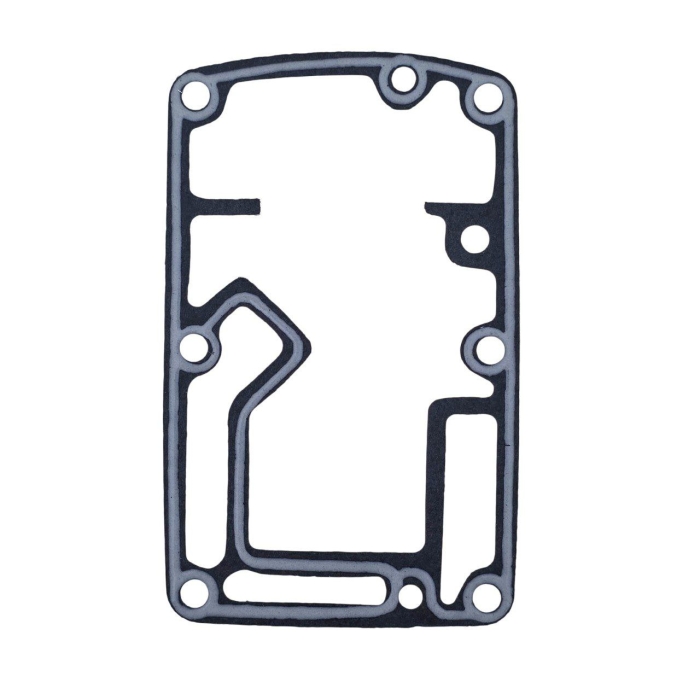 Прокладка проставки выхлопа Yamaha 2B, 2C, 2D 646-14623-01