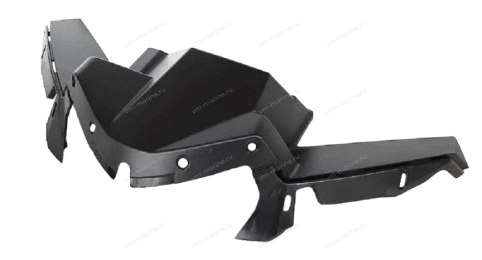 Основание ветрового стекла для Yamaha VK1, VK10F, VK10G 8KW-77251-00