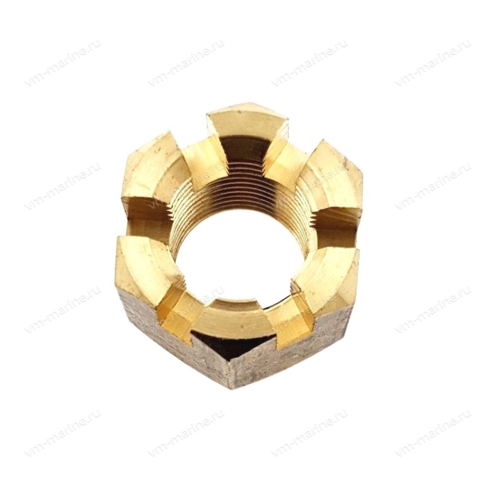 Гайка крепления винта Suzuki 40-300 09141-18005