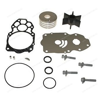 Ремкомплект помпы F225F, F250D, F300B 6CE-W0078-02