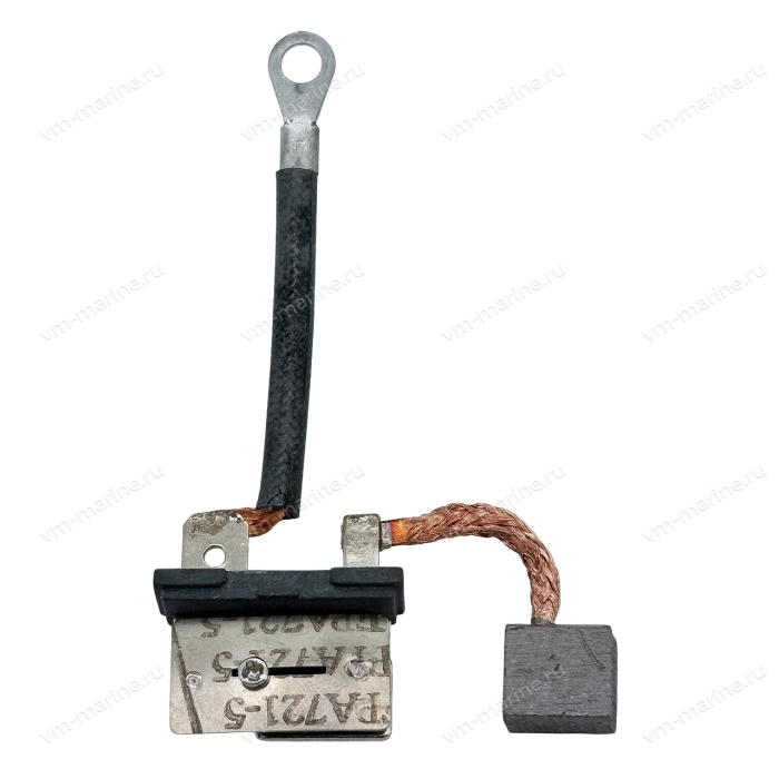 Щётка эл. мотора гидравлики F115(B)-F150(F) 63P-82181-10