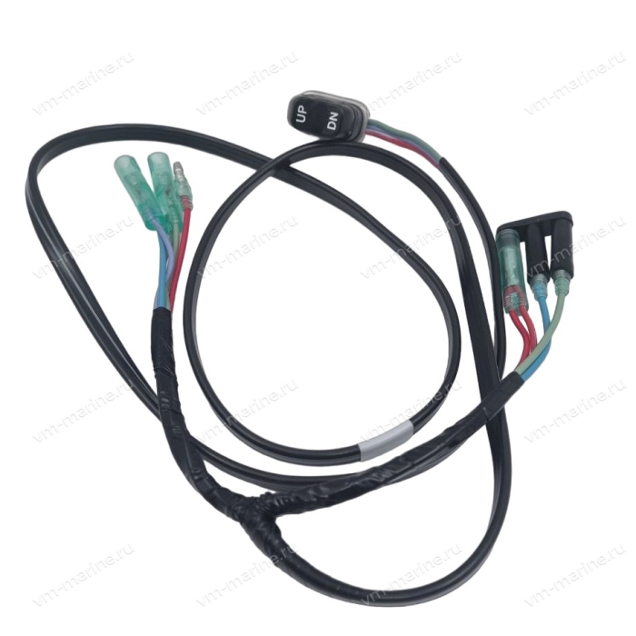 Кнопка трима 6X0-82563-02