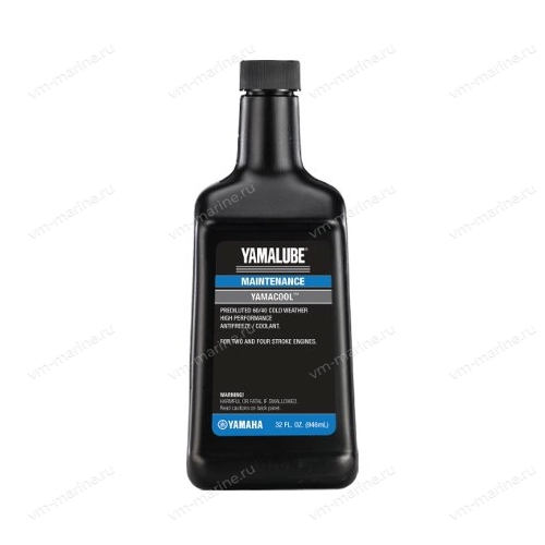 Антифриз YAMACOOL 60/40 0,946 л ACCYAMACBL32