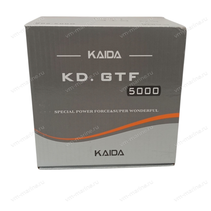 Катушка KAIDA 5000 безынерционная G002-50A