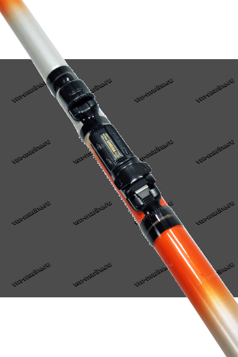 Удилище поплавочное с кольцами SWD RED TROUT длина 4,0м тест до 20гр