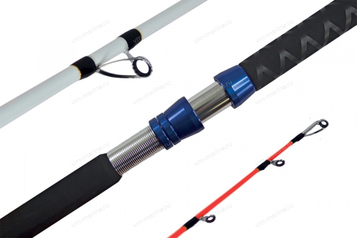 Удилище троллинговое Maximus JAZZ 702H 2,1м 15-40 lb