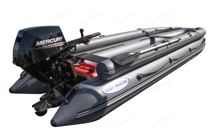 Лодка надувная EM460KF-JET