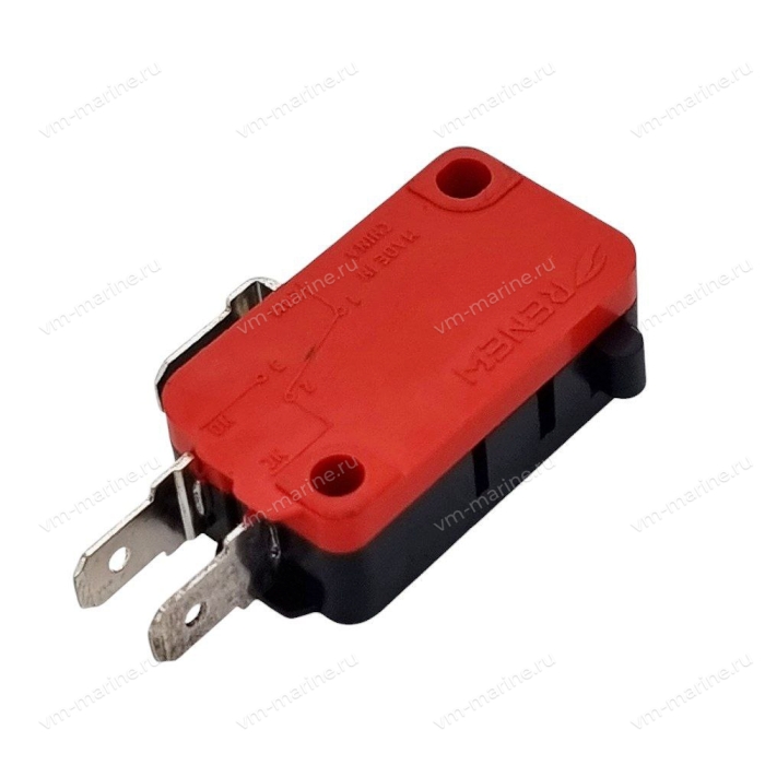 Кнопка блокировки запуска F15-13000800W