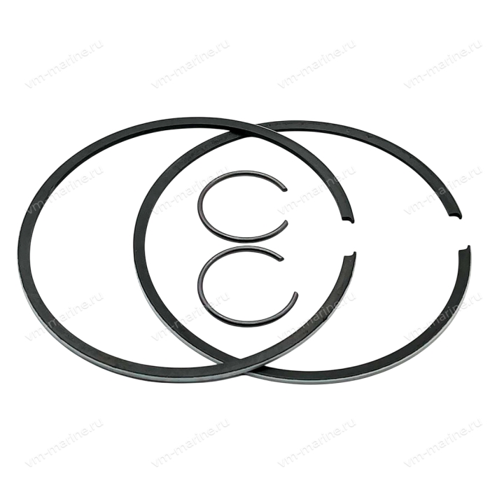 Поршень, к-т, + 0.010" (+0.25 mm), Ski-Doo 550