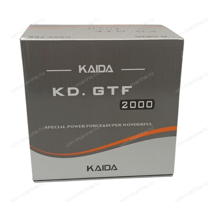 Катушка KAIDA 2000 безынерционная G002-20A