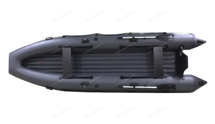 Лодка надувная EM460K-JET