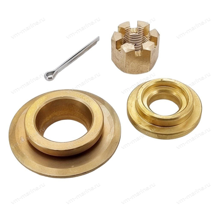 Детали крепления винта Honda BF135-BF250 20845501