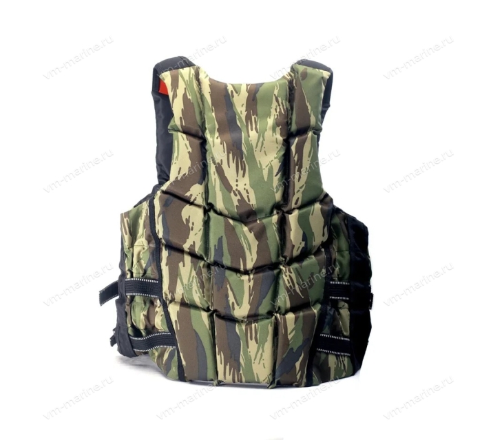 Водный спортивный жилет hike Standart, military L 101M-500L